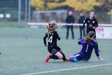 Bild 315 - wBJ Harburger TB - Holstein Kiel : Ergebnis: 2:1